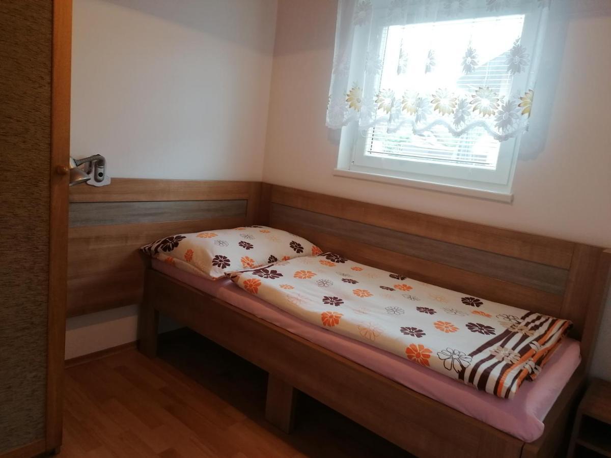 Apartment Chatky Aquaduo Liptovska Sielnica Bagian luar foto