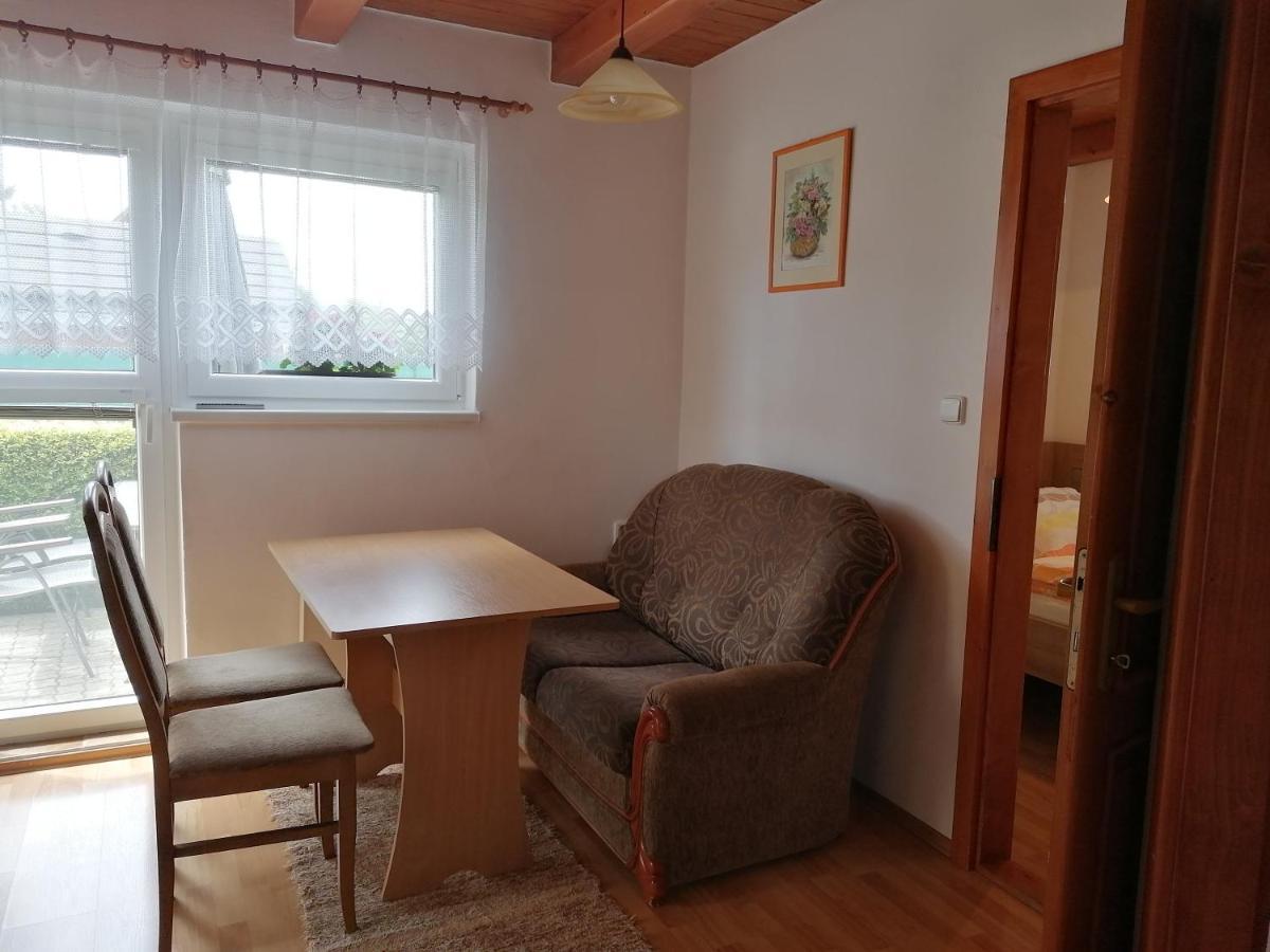 Apartment Chatky Aquaduo Liptovska Sielnica Bagian luar foto
