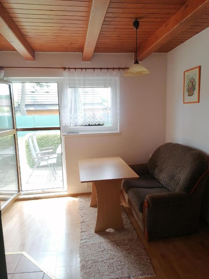 Apartment Chatky Aquaduo Liptovska Sielnica Bagian luar foto