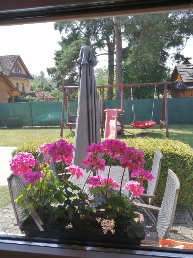 Apartment Chatky Aquaduo Liptovska Sielnica Bagian luar foto