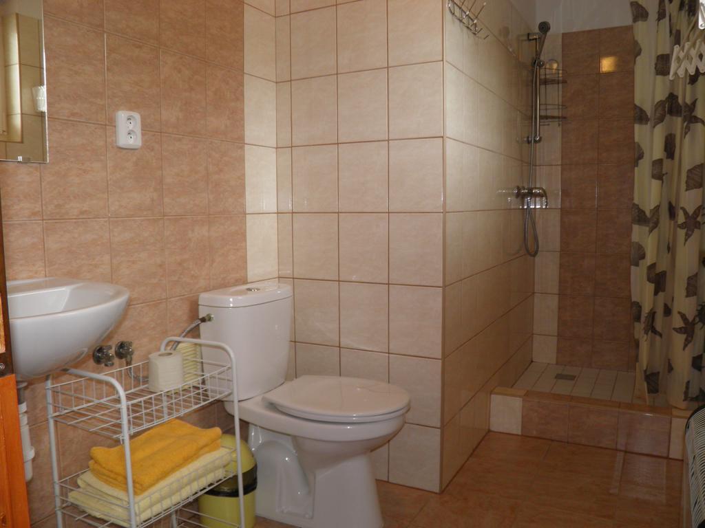Apartment Chatky Aquaduo Liptovska Sielnica Ruang foto