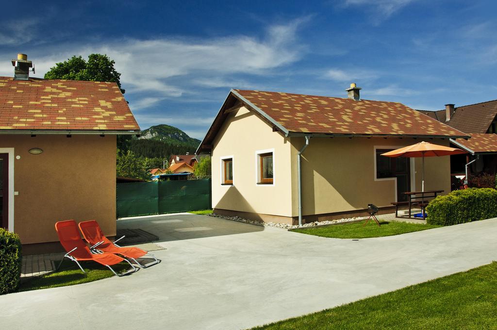 Apartment Chatky Aquaduo Liptovska Sielnica Ruang foto